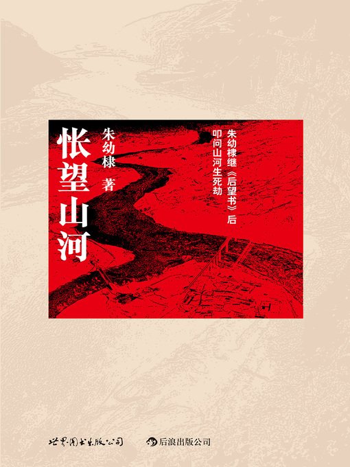 Cover image for 怅望山河
